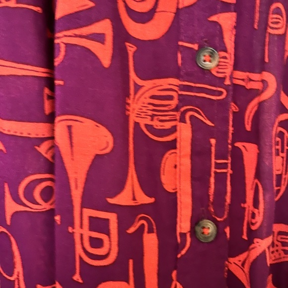 FUN Anthropology blouse - Picture 2 of 3